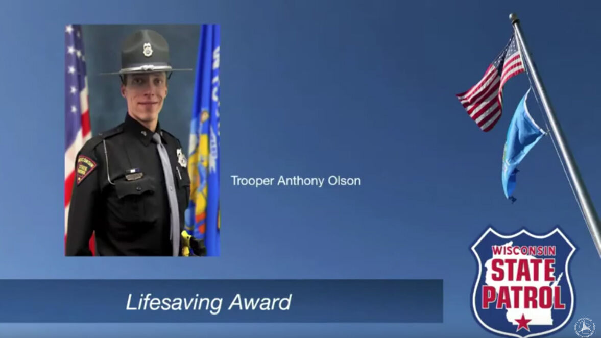 Trooper Anthony Olson